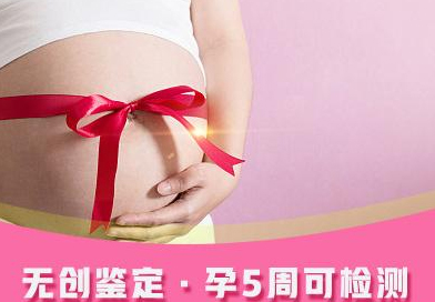 青海怀孕怎么做亲子鉴定,青海孕期亲子鉴定办理流程